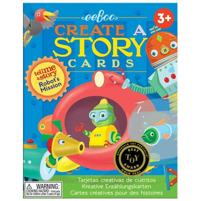 Create Story Cards