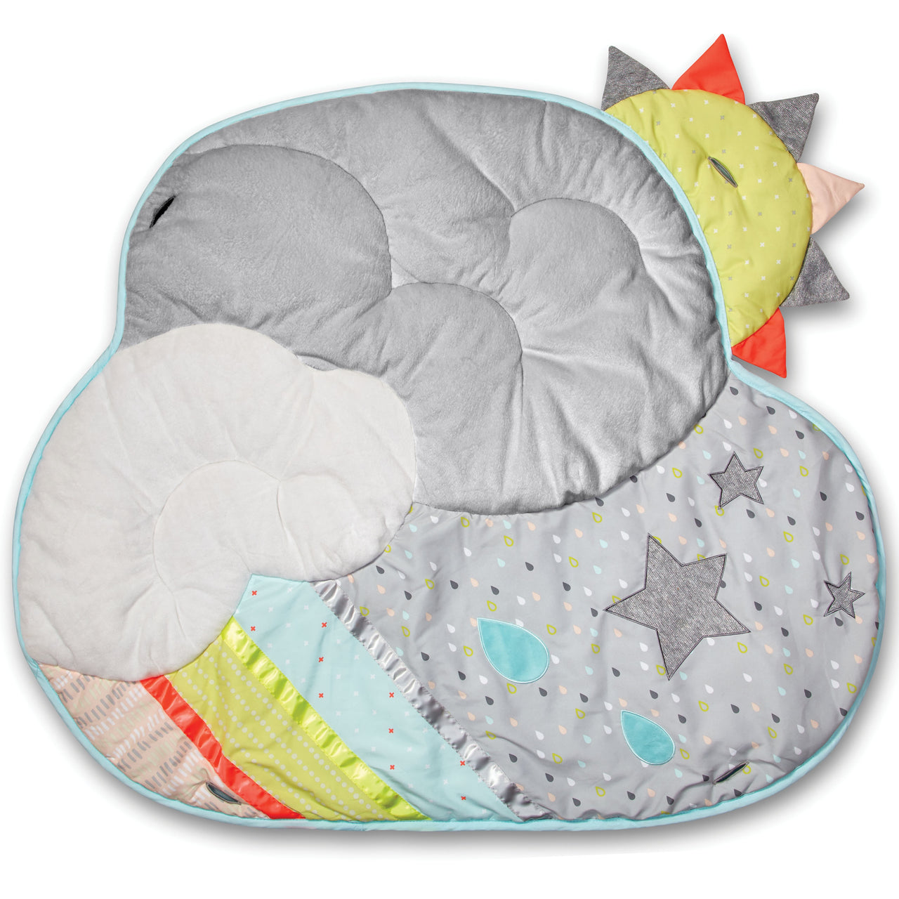Silver Lining Cloud Activity Gym