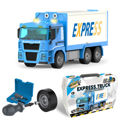 Express Truck Courier Service - 104 pieces