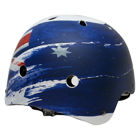 Kiddimoto Helmet - Australian
