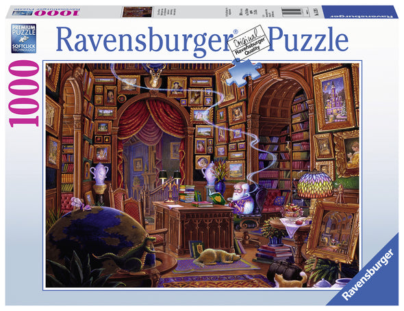 1000 pc Puzzle - Gallery of Learning