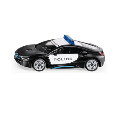 1533 BMW i8 Police