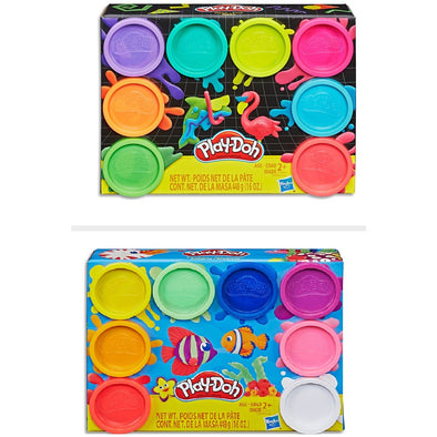 Play-Doh 8pack Assorted