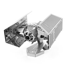 Metal Earth Model Kit - Darth Vader's Tie Advanced X1