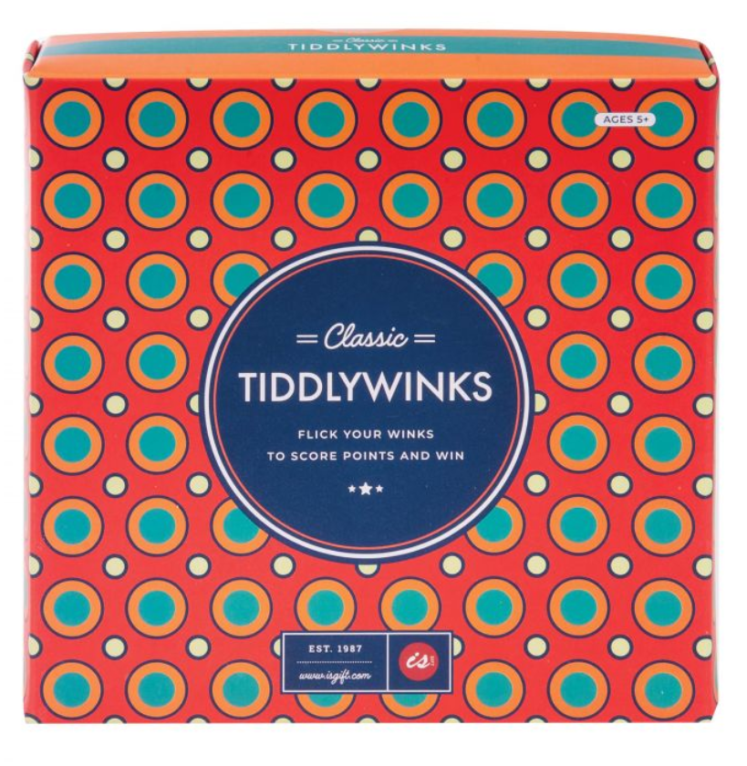 Classic Tiddlywinks