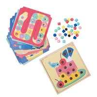 Button Puzzle Animals