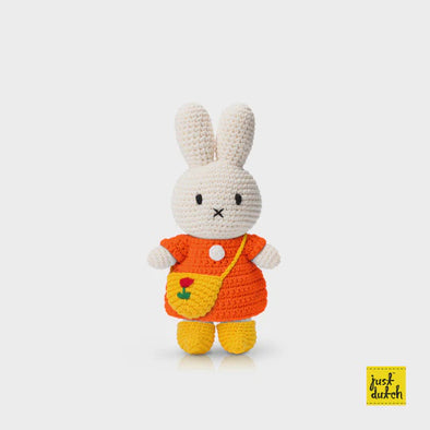 Miffy and Her Tulip Bag
