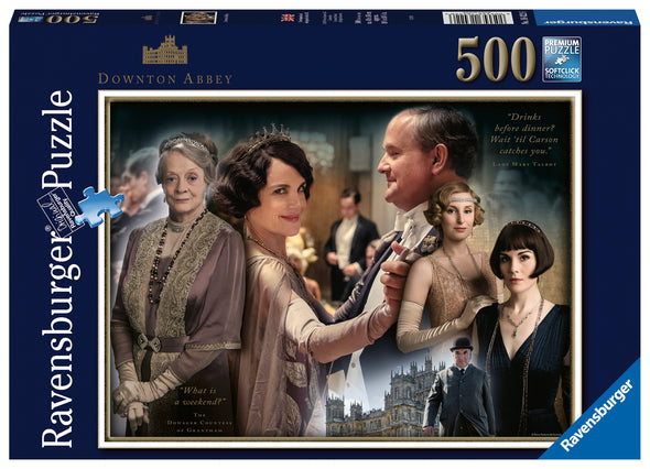 500 pc Puzzle - Downton Abbey