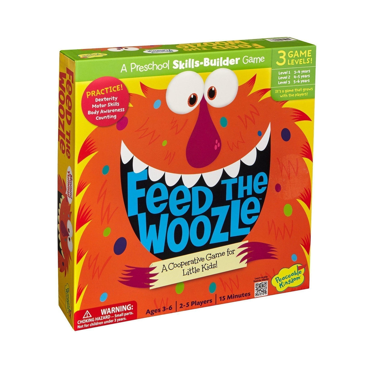 Feed The Woozle