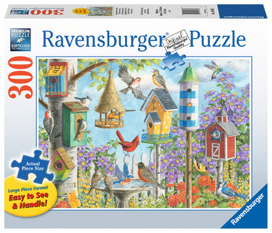 300 pc Puzzle XL Format - Home Tweet Home