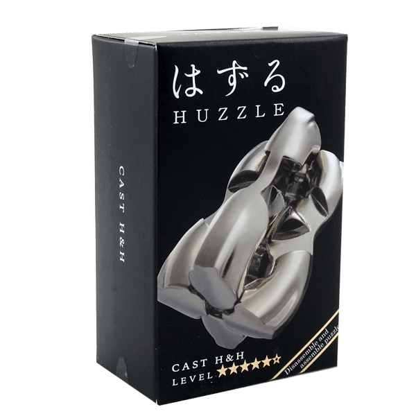 Huzzle Cast Puzzle