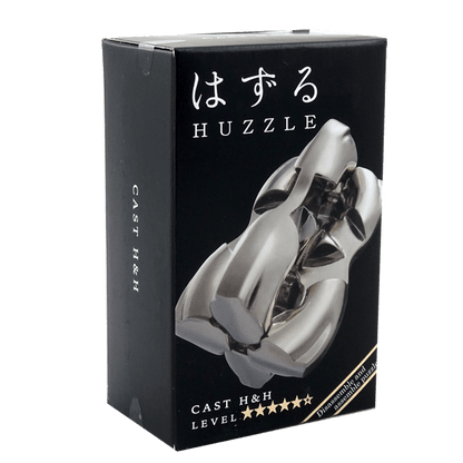Huzzle Cast Puzzle