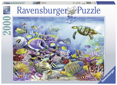 2000 pc Puzzle - Coral Reef Majesty