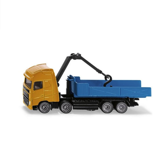 1683 Volvo Roll-Off Tipper with Crane