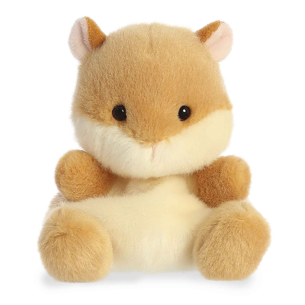 Happy Hamster