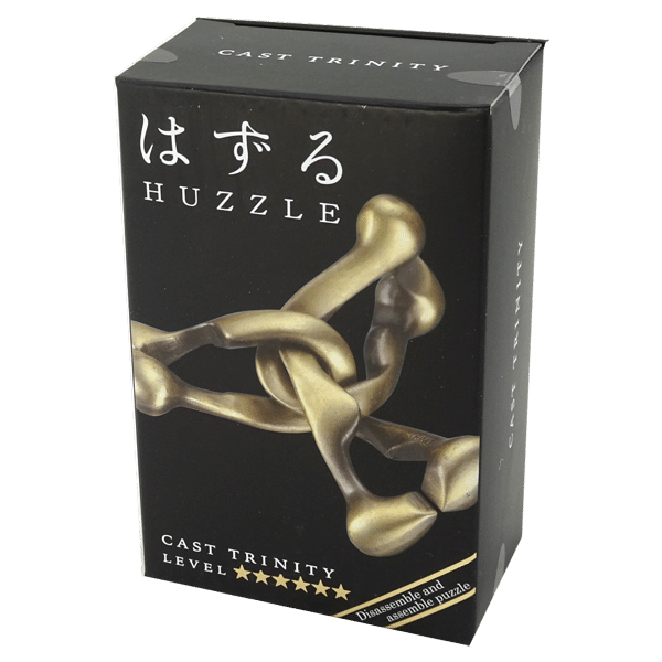Huzzle Cast Puzzle