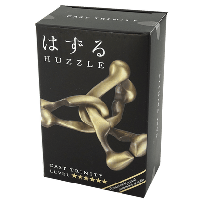 Huzzle Cast Puzzle
