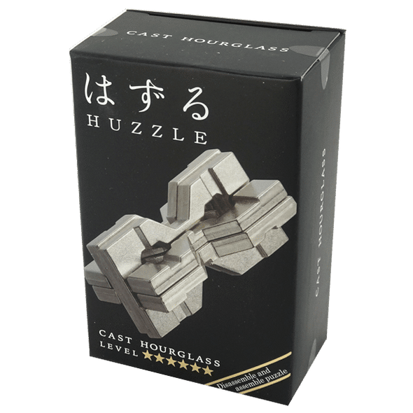 Huzzle Cast Puzzle