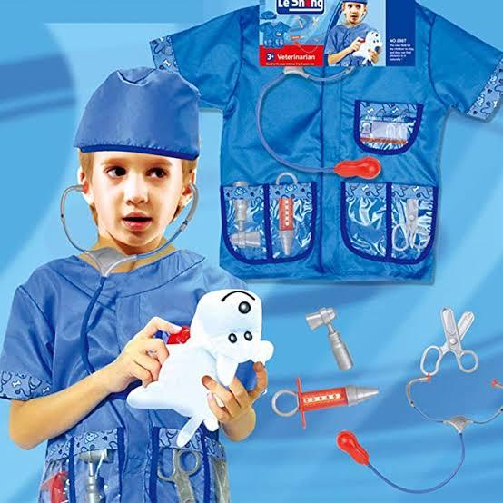 Veterinarian Costume