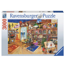 3000 pc Puzzle - The Curious Collection