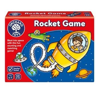 Rocket Game