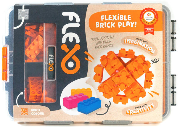 Flexo Beginners Pack (Grey)