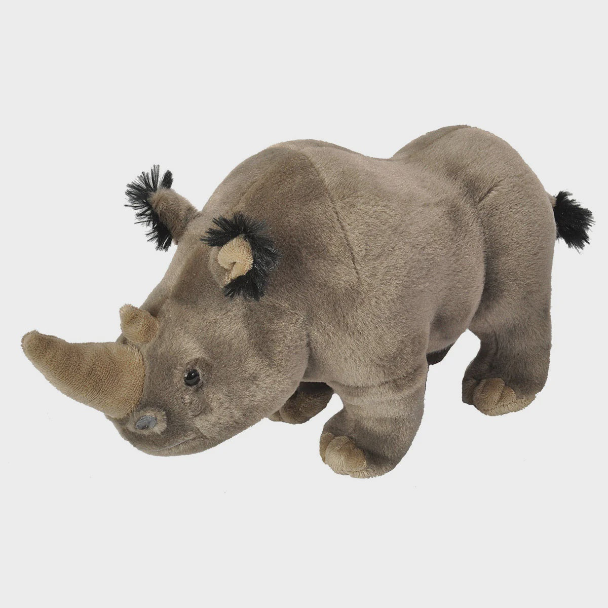 Cuddlekins Rhinoceros Adult
