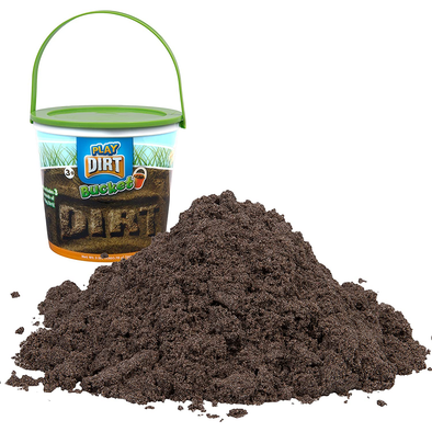 Play Dirt Bucket