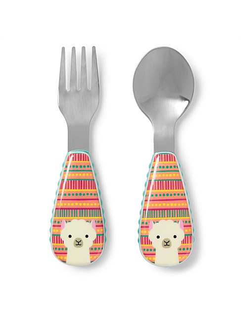Zootensils - Fork and Spoon