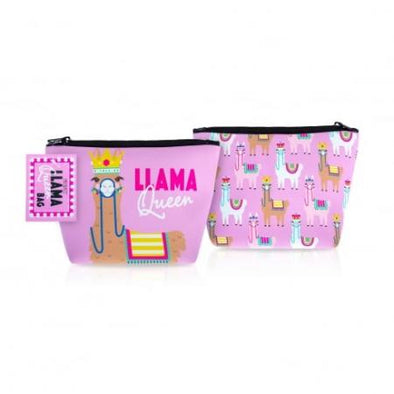 Llama Queen Bag