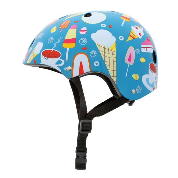 Hornit Helmet: Ice Creams