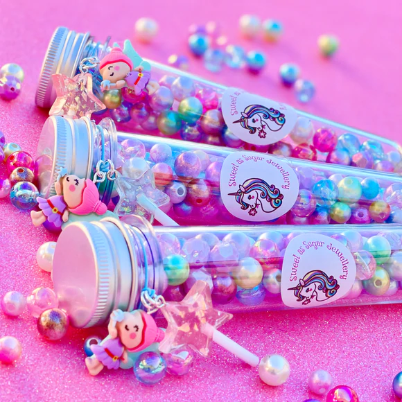Test Tube Fairy Bead Kit