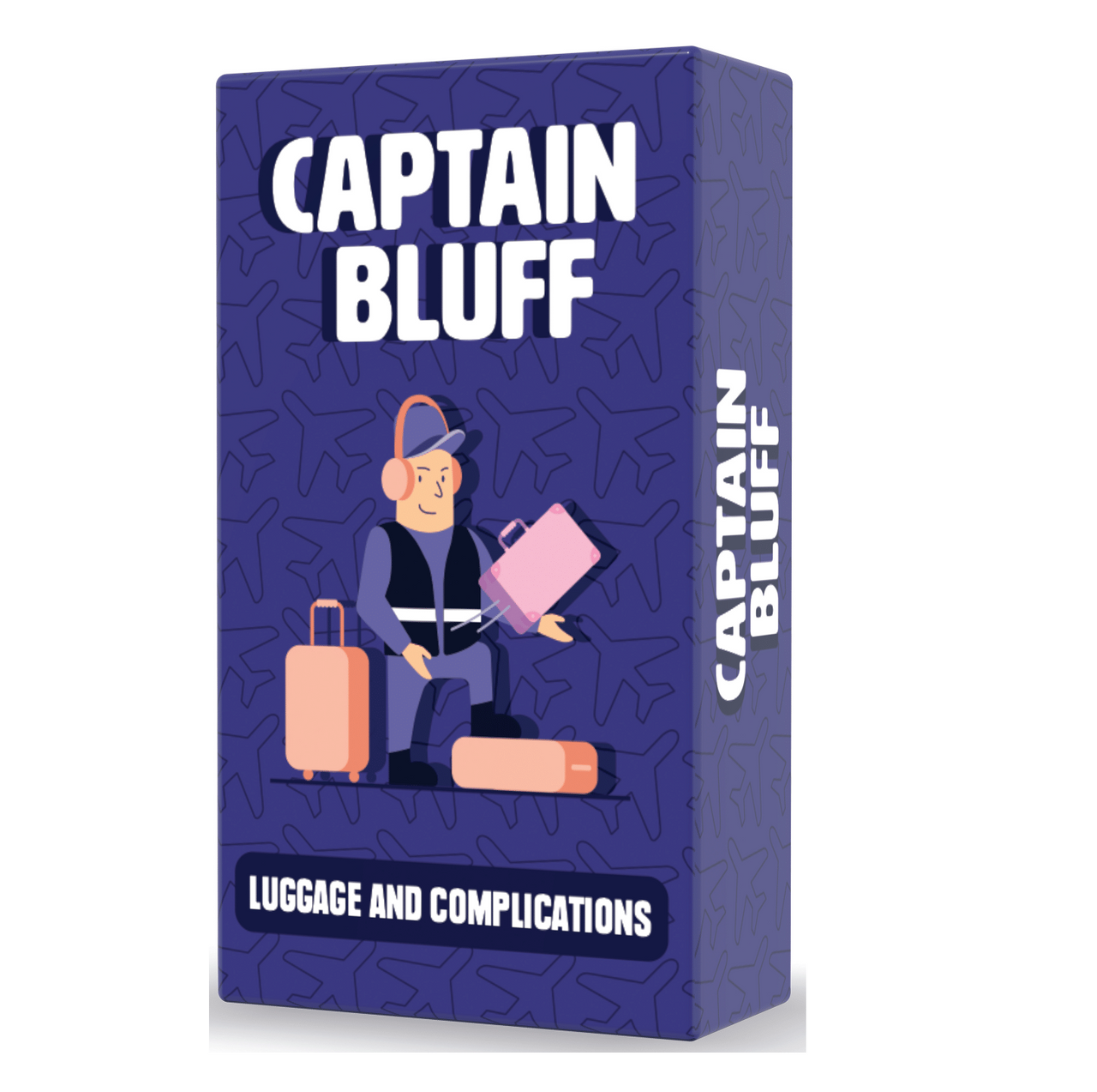 Captain Bluff