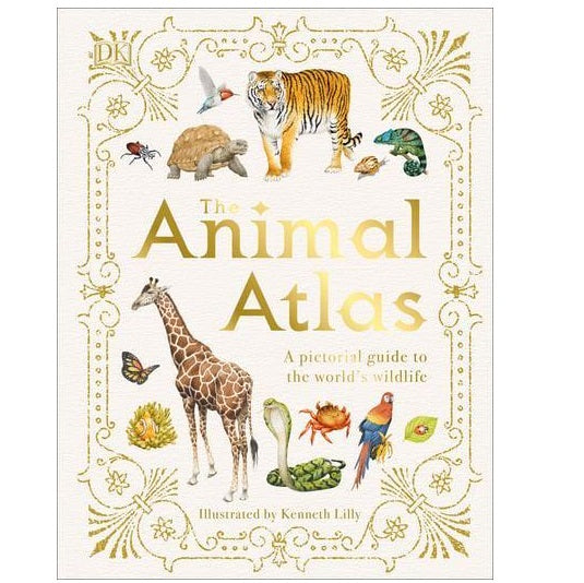 The Animal Atlas