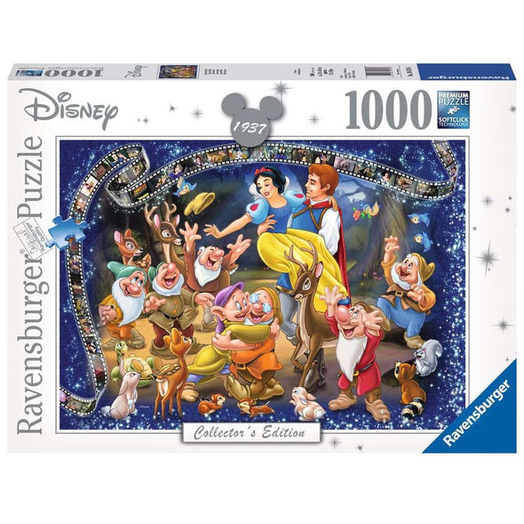 1000 pc Puzzle - Disney Snow White