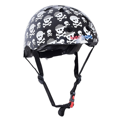 Kiddimoto Helmet - Skull & Bone