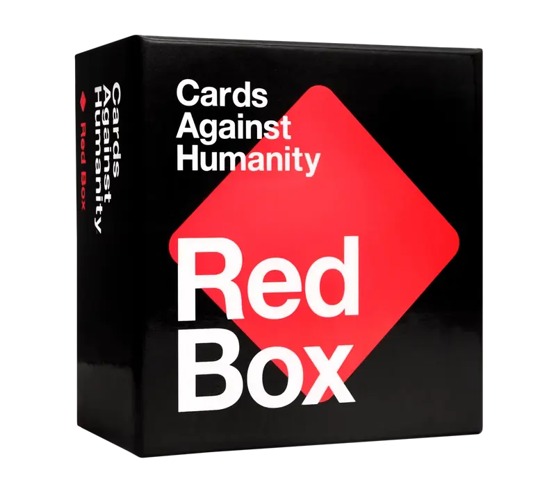 Cards Against Humanity - Red Box Expansion