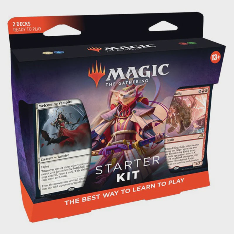 Magic the Gathering Starter Kit
