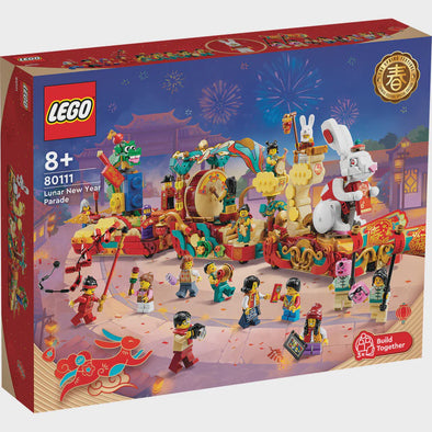 LEGO 80111 - Lunar New Year Parade