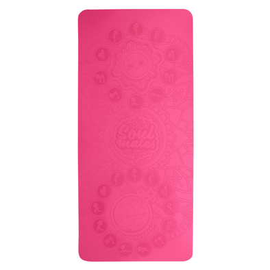 Yoga Mat - Pink
