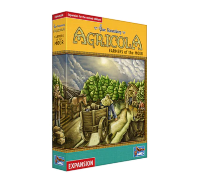 Agricola -Farmers Of The Moor