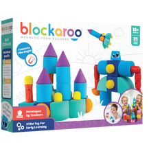 Blockaroo Castle 35pc