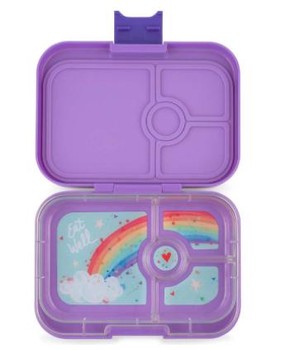 Yumbox Panino - Rainbow Tray