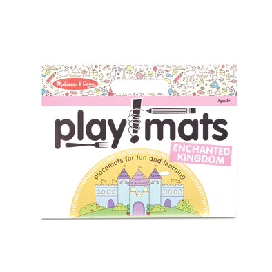 Playmats - Enchanted Kingdom