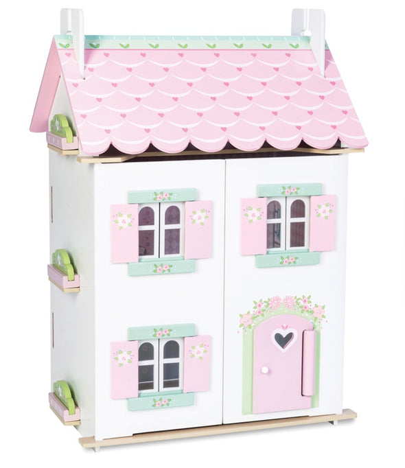 Doll House - Daisy Lane Sweetheart Cottage