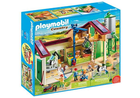 Country - Farm with Animals 70132