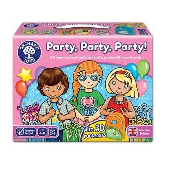 Party, Party, Party