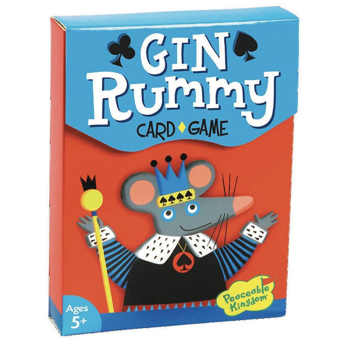 Gin Rummy