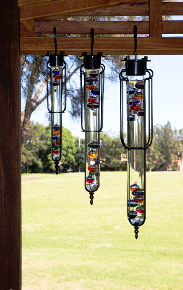 Galileo's Thermometer (57cm)