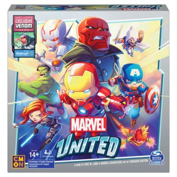 Marvel United
